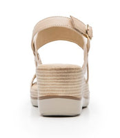 Flexi 113325 Beige - Piel