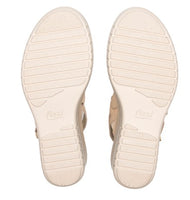Flexi 113325 Beige - Piel