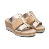 Flexi 113327 Oro Rosado - Piel