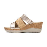 Flexi 113327 Oro Rosado - Piel