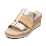 Flexi 113327 Oro Rosado - Piel