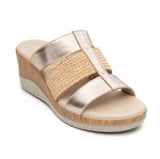 Flexi 113327 Oro Rosado - Piel