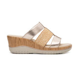 Flexi 113327 Oro Rosado - Piel