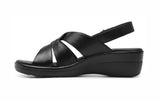 Flexi 116009 Negro - Piel