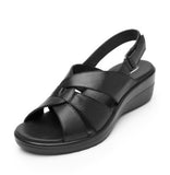 Flexi 116009 Negro - Piel