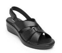 Flexi 116009 Negro - Piel