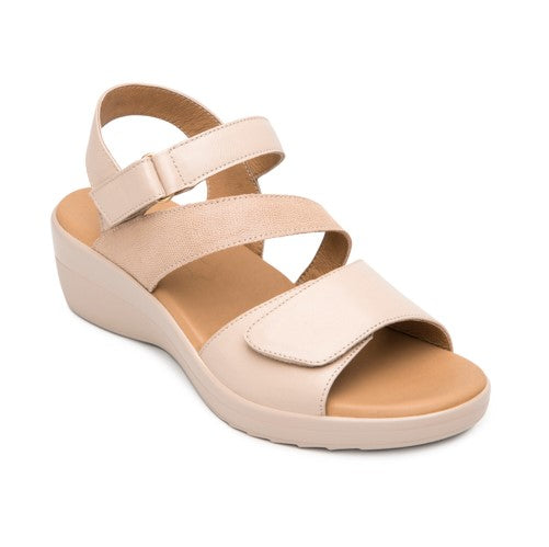 Flexi 116023 Beige - Piel