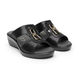 Flexi 116027 Negro - Piel