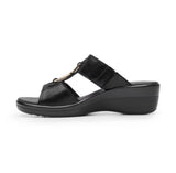Flexi 116027 Negro - Piel
