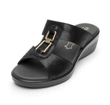 Flexi 116027 Negro - Piel