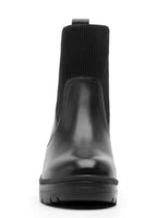 Flexi 119608 Negro - Piel