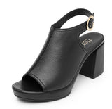 Flexi 122703 Negro - Piel