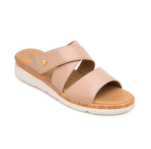 Flexi 124209 Rosa - Piel
