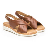 Flexi 124212  Café - Piel