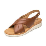 Flexi 124212  Café - Piel