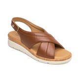 Flexi 124212  Café - Piel