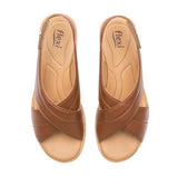 Flexi 124212  Café - Piel