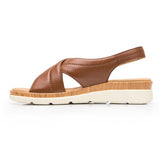 Flexi 124212  Café - Piel