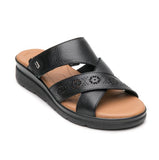 Flexi 124214 Negro - Piel