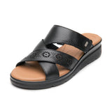 Flexi 124214 Negro - Piel