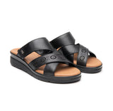 Flexi 124214 Negro - Piel