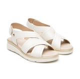 Flexi 124215  Beige - Piel