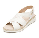 Flexi 124215  Beige - Piel