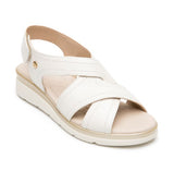 Flexi 124215  Beige - Piel