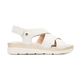 Flexi 124215  Beige - Piel