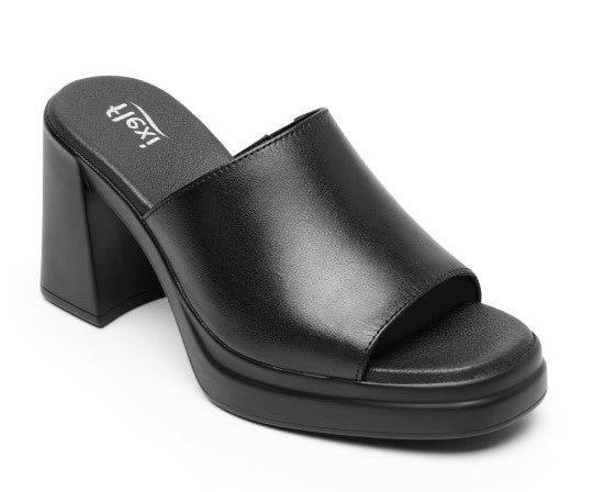 Flexi 127601 Negro - Piel