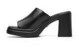 Flexi 127601 Negro - Piel