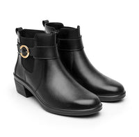 Flexi 130008 Negro - Piel