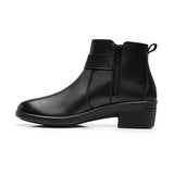 Flexi 130008 Negro - Piel