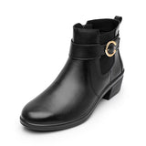 Flexi 130008 Negro - Piel