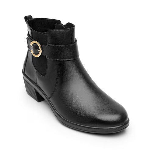 Flexi 130008 Negro - Piel