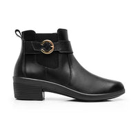 Flexi 130008 Negro - Piel
