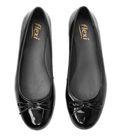 Flexi 130802 Negro - Charol
