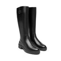 Flexi 131910 Negro - Piel