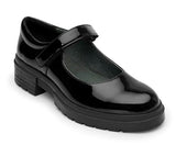 Flexi 131913 Negro - Charol