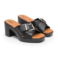 Flexi 133501 Negro - Piel