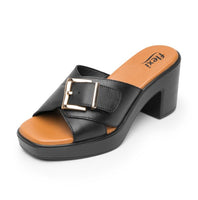 Flexi 133501 Negro - Piel