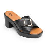 Flexi 133501 Negro - Piel