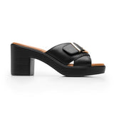 Flexi 133501 Negro - Piel