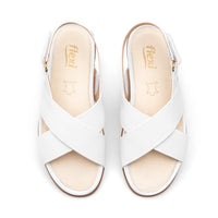 Flexi 133603  Blanco - Piel