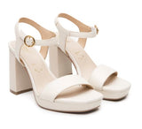 Flexi 140502 Beige - Piel