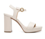 Flexi 140502 Beige - Piel