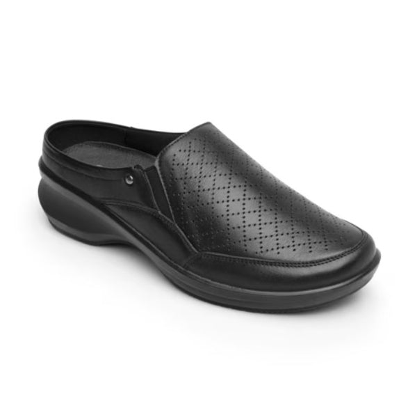 Flexi 134803 Negro - Piel Sueco