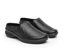 Flexi 134803 Negro - Piel Sueco