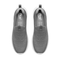 Flexi 135201  Gris - Textil