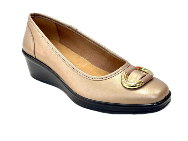 Flexi 136704 Oro - Piel